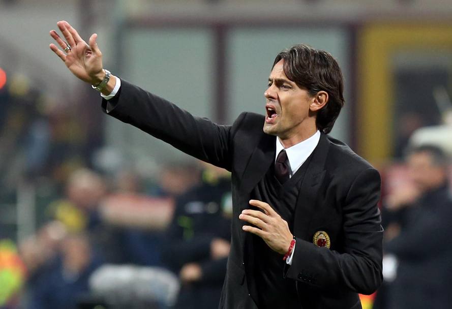 Inzaghi suona la carica: il Milan  partito contratto. Ansa